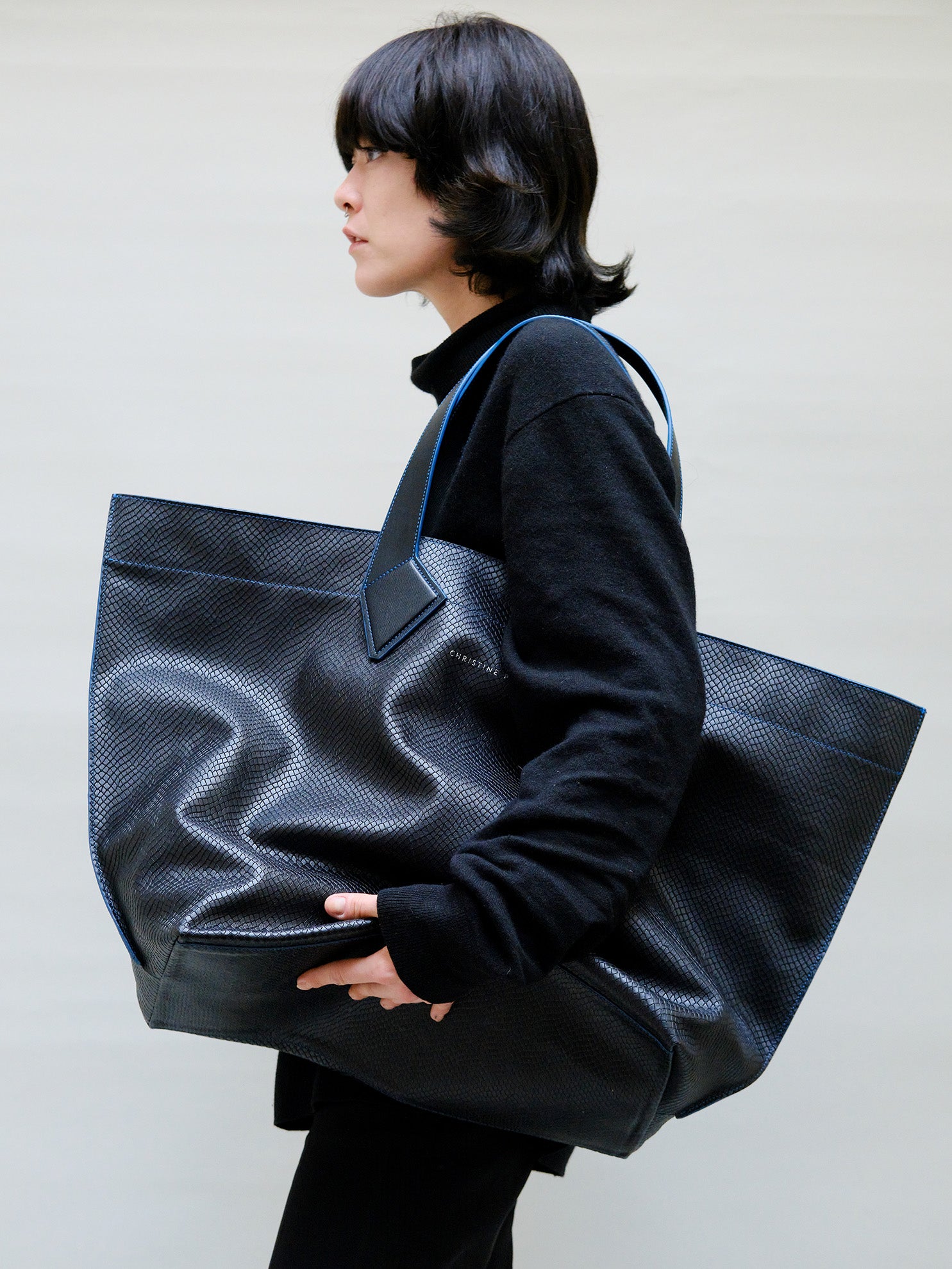 SAC CABAS XL VESPER NOIR