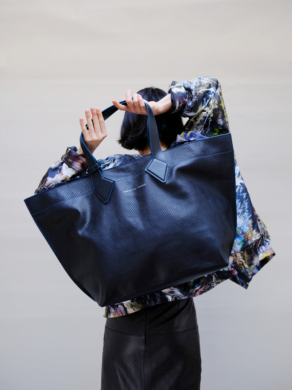 SAC CABAS XL VESPER NOIR