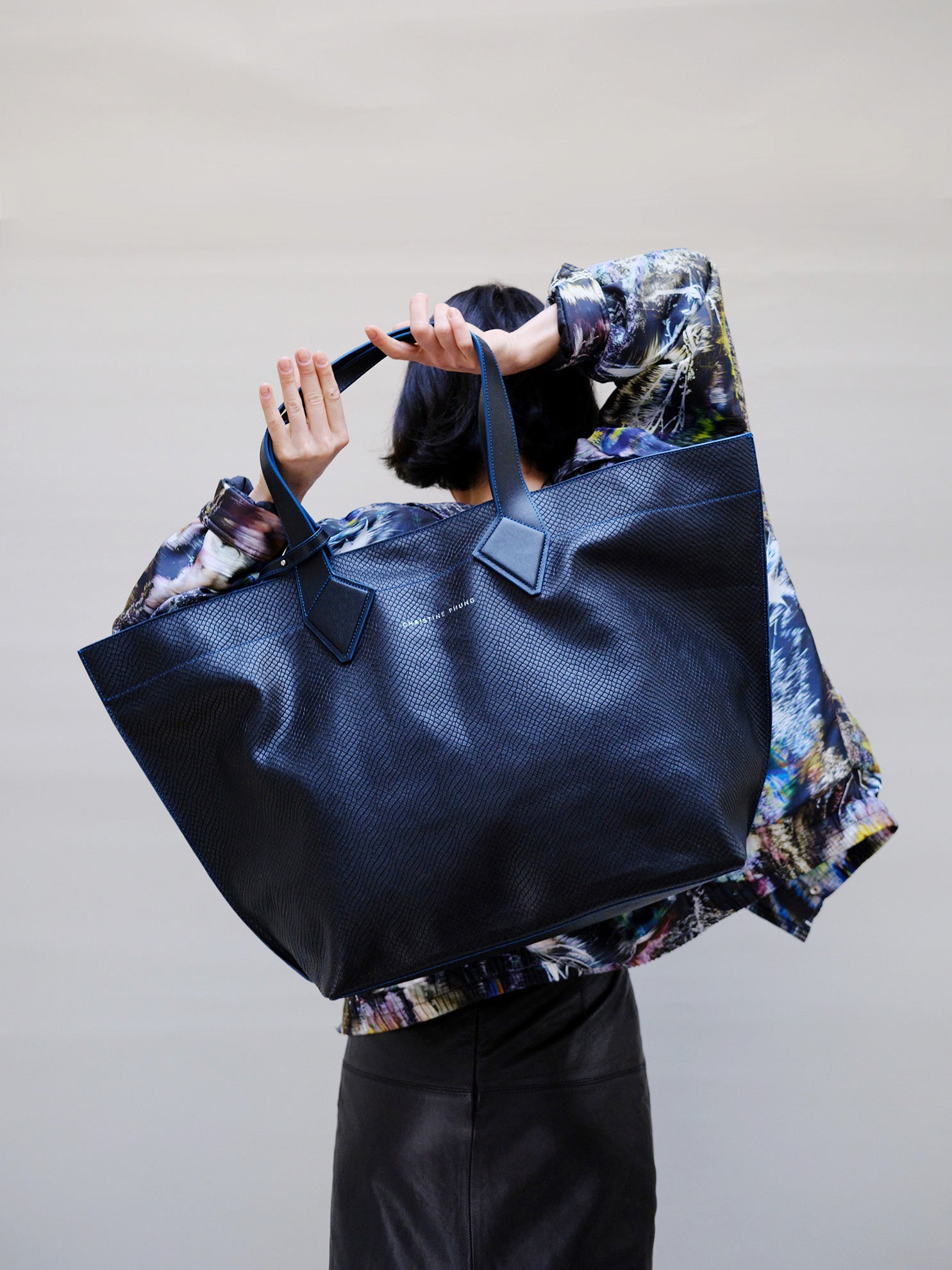 SAC CABAS XL VESPER NOIR