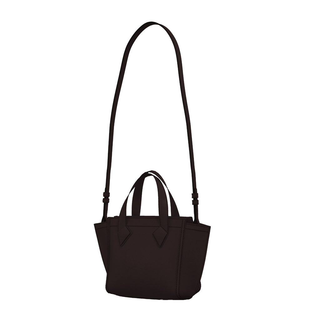 SAC CABAS XS MOKA