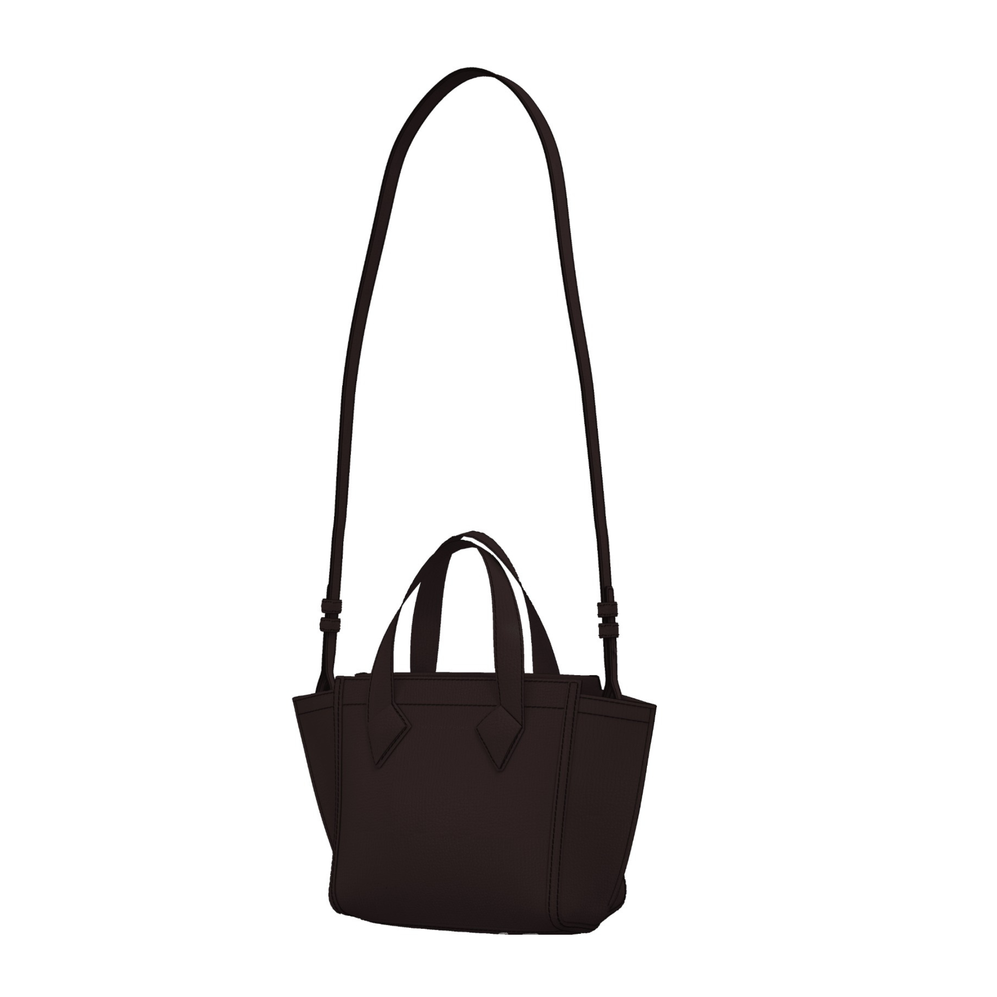 SAC CABAS XS MOKA