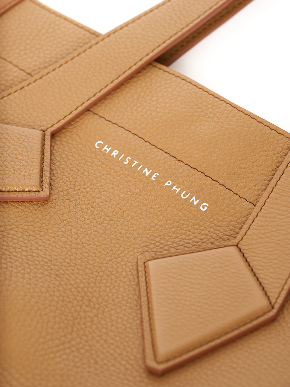 M BEIGE TOTE BAG