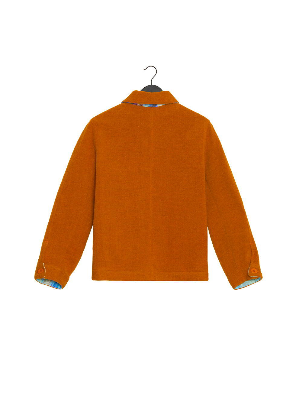 Veste IOTA Laine Mix