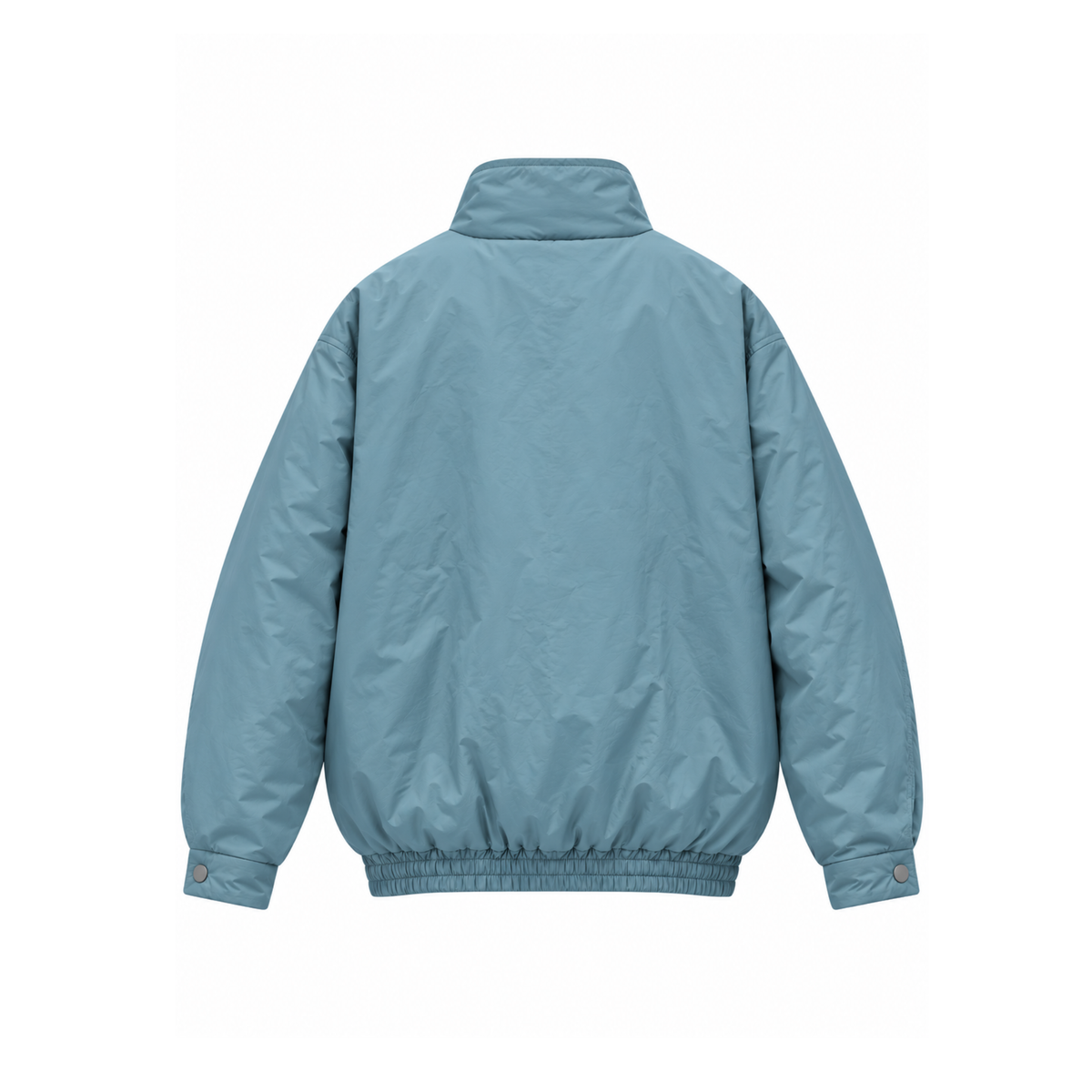 Eucalyptus Bomber Jacket – Unisex Designer Jacket