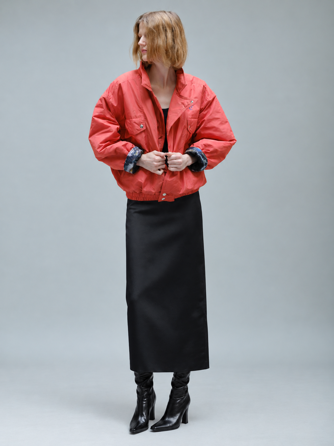 Blouson Bomber Tomato – Veste Designer Unisexe