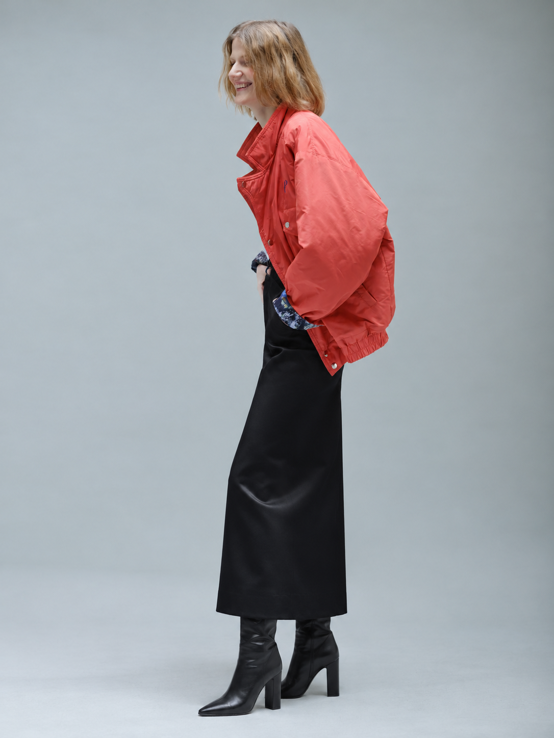 Blouson Bomber Tomato – Veste Designer Unisexe