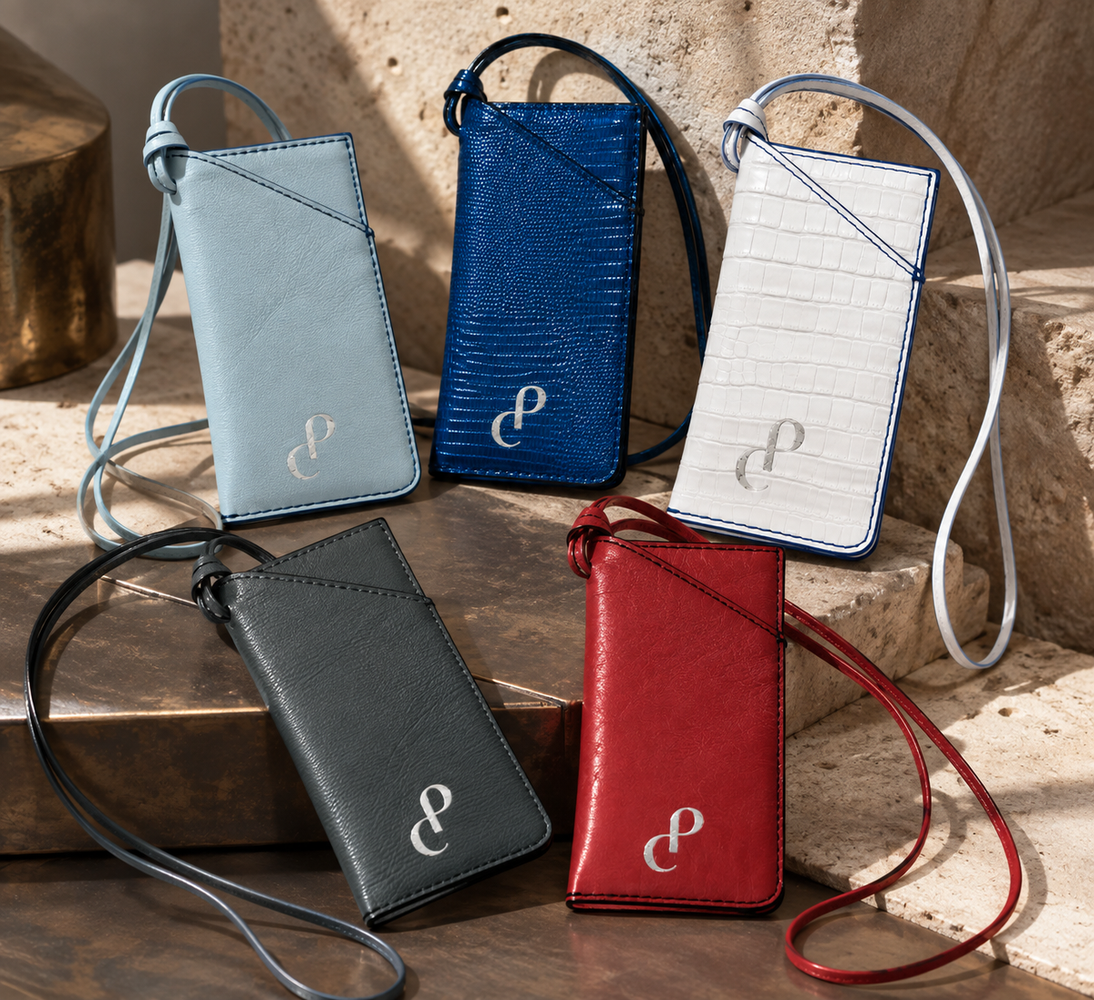 Glass Pouch Chardon