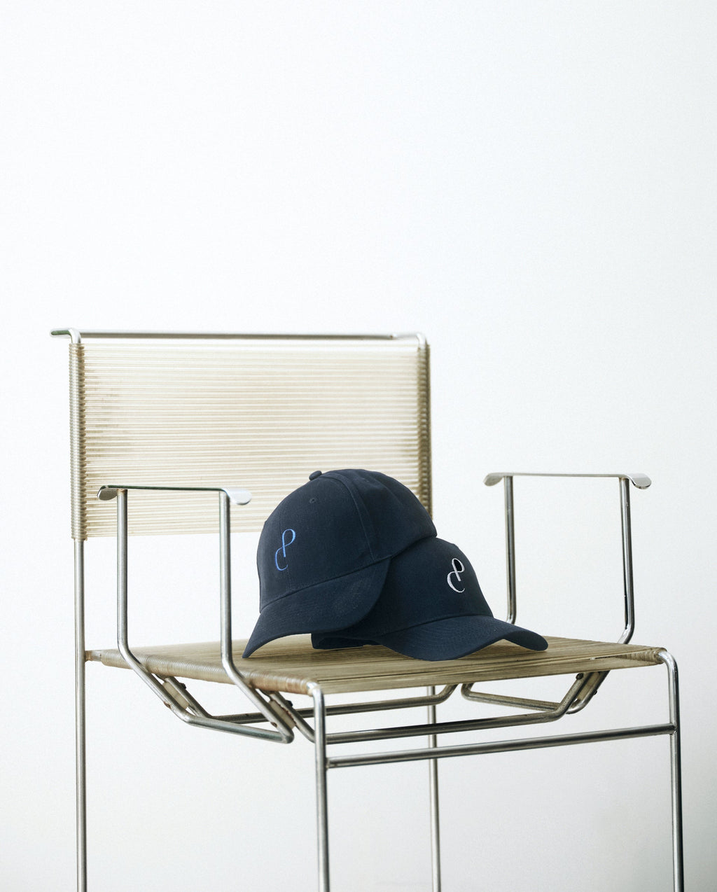 Casquette INFINITE Marine