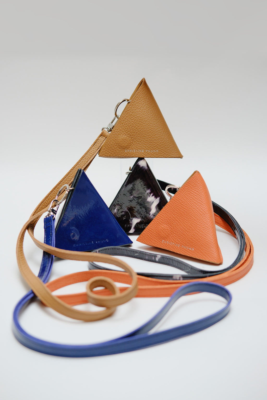 BERLINGOT EN CUIR CARAMEL