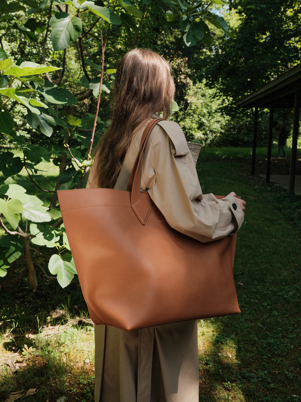CAVALCADE XL TOTE BAG