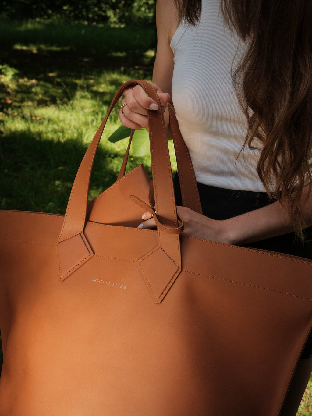 CAVALCADE XL TOTE BAG