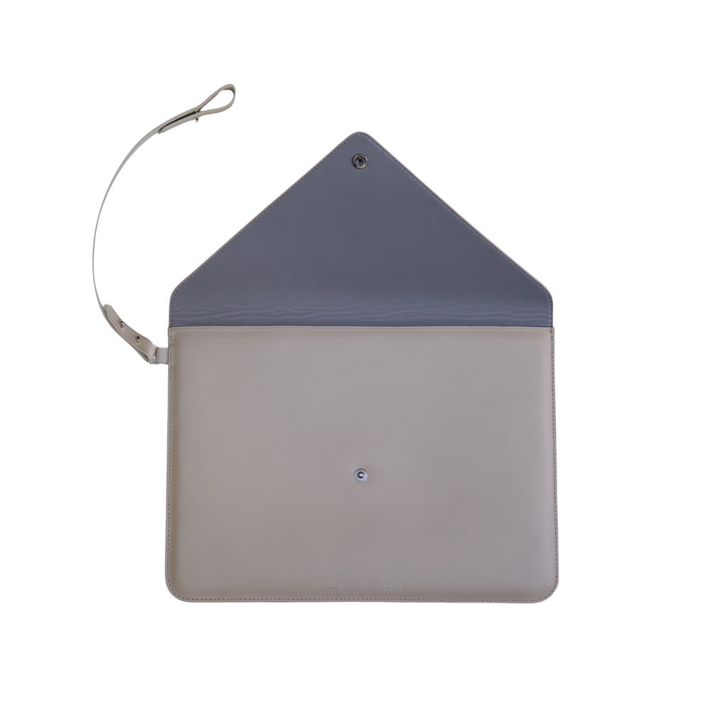 Laptop Sleeve 16-inch Maripo Beige L Envelope