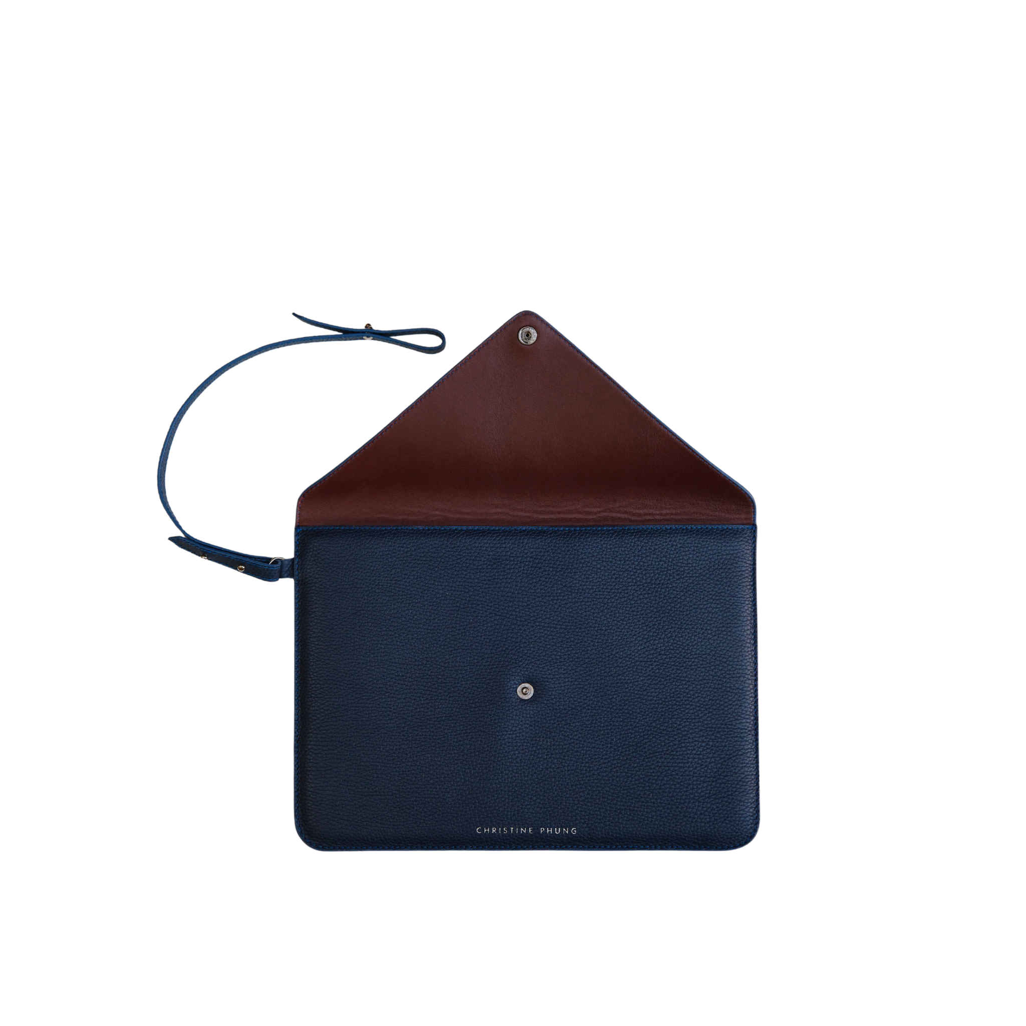 Laptop sleeve M Marine 14 inch