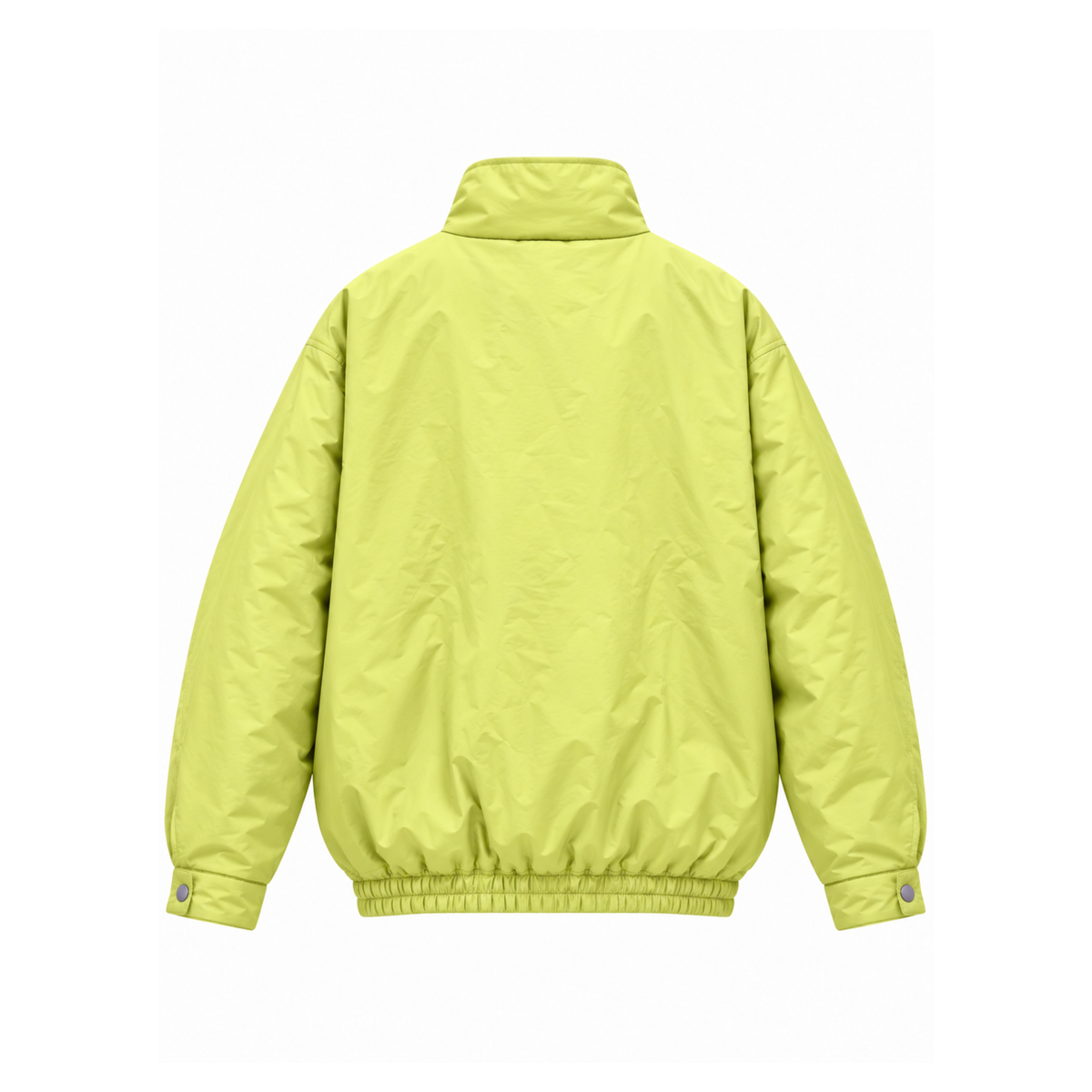 Blouson Bomber Lime – Veste Designer Unisexe