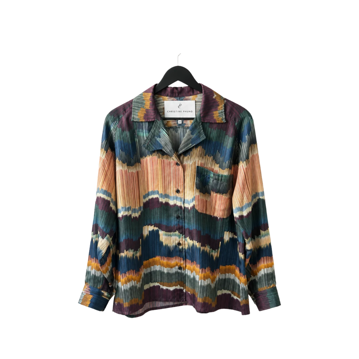 Chemise Stripy