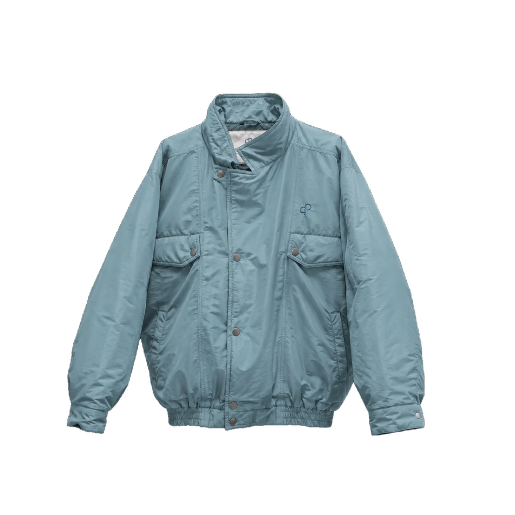 Bomber jacket Eucalyptus
