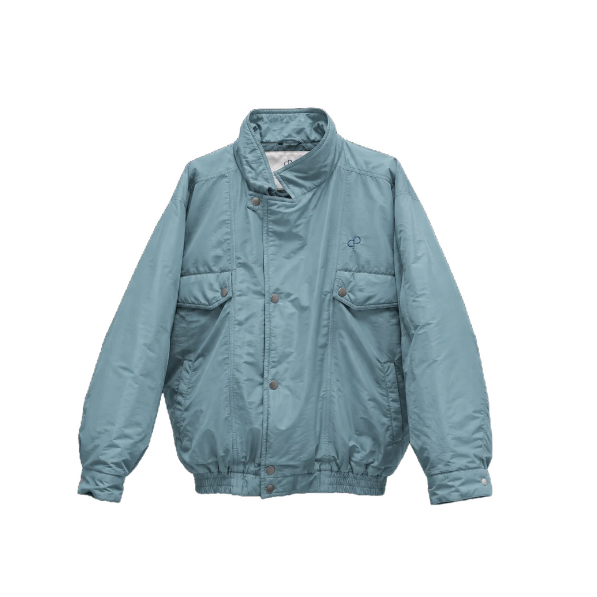 Bomber jacket Eucalyptus