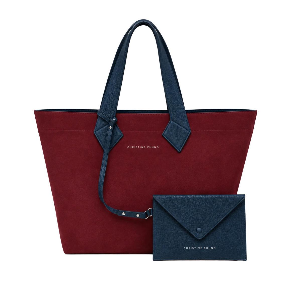 SAC CABAS XL AUBERGINE
