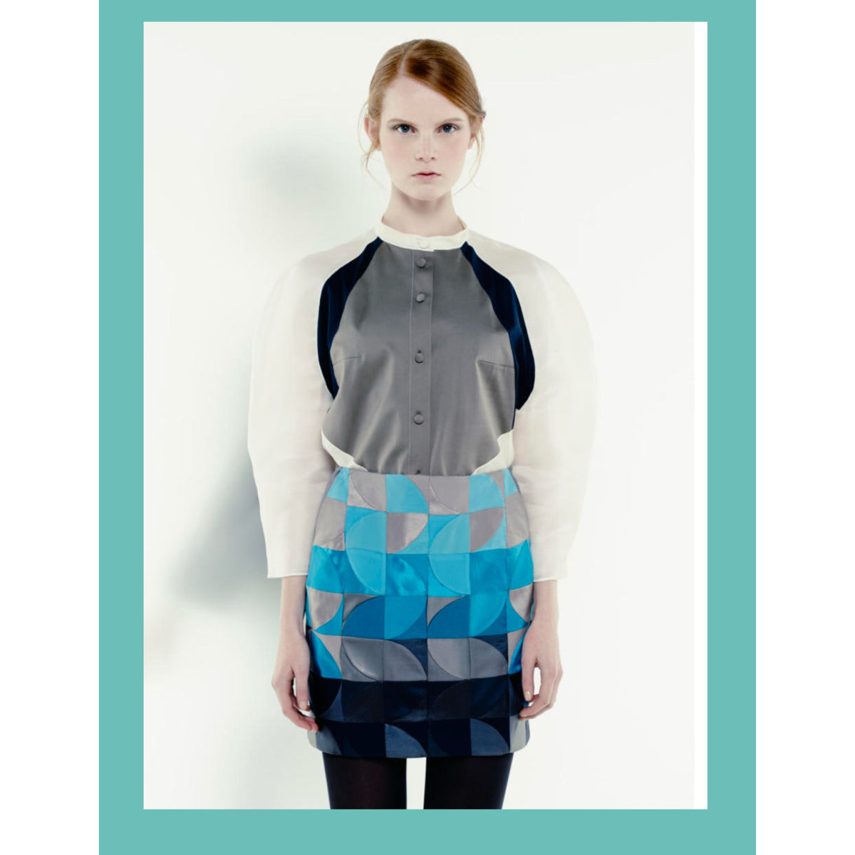 Collection N°3 Round Fields