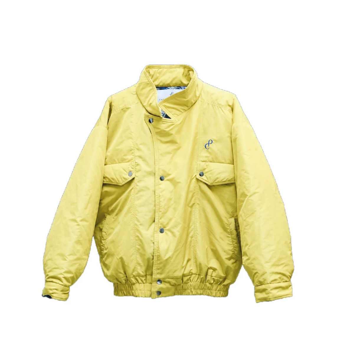 Bomber Jacket Lime