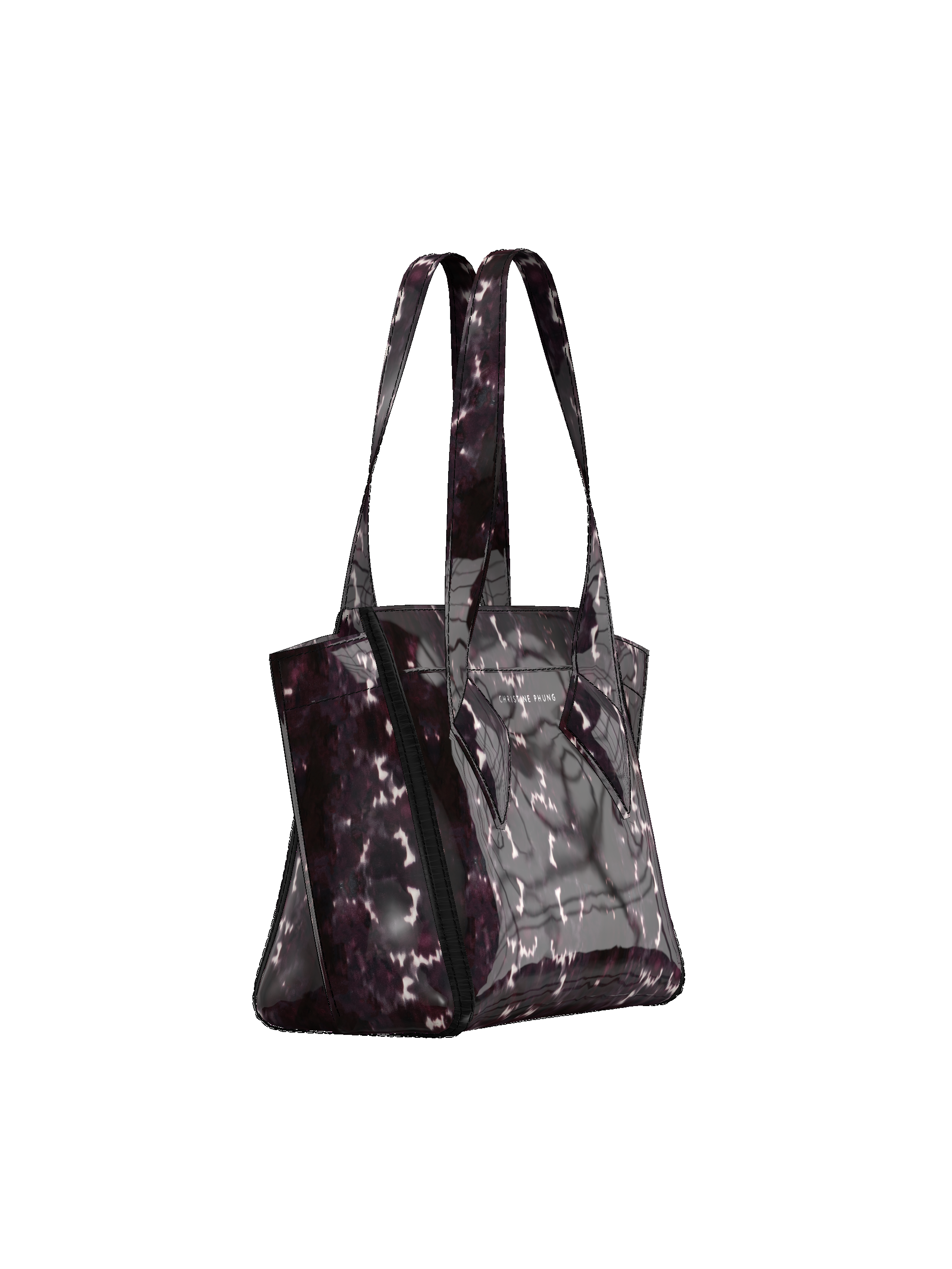 SAC CABAS M MYRTILLE
