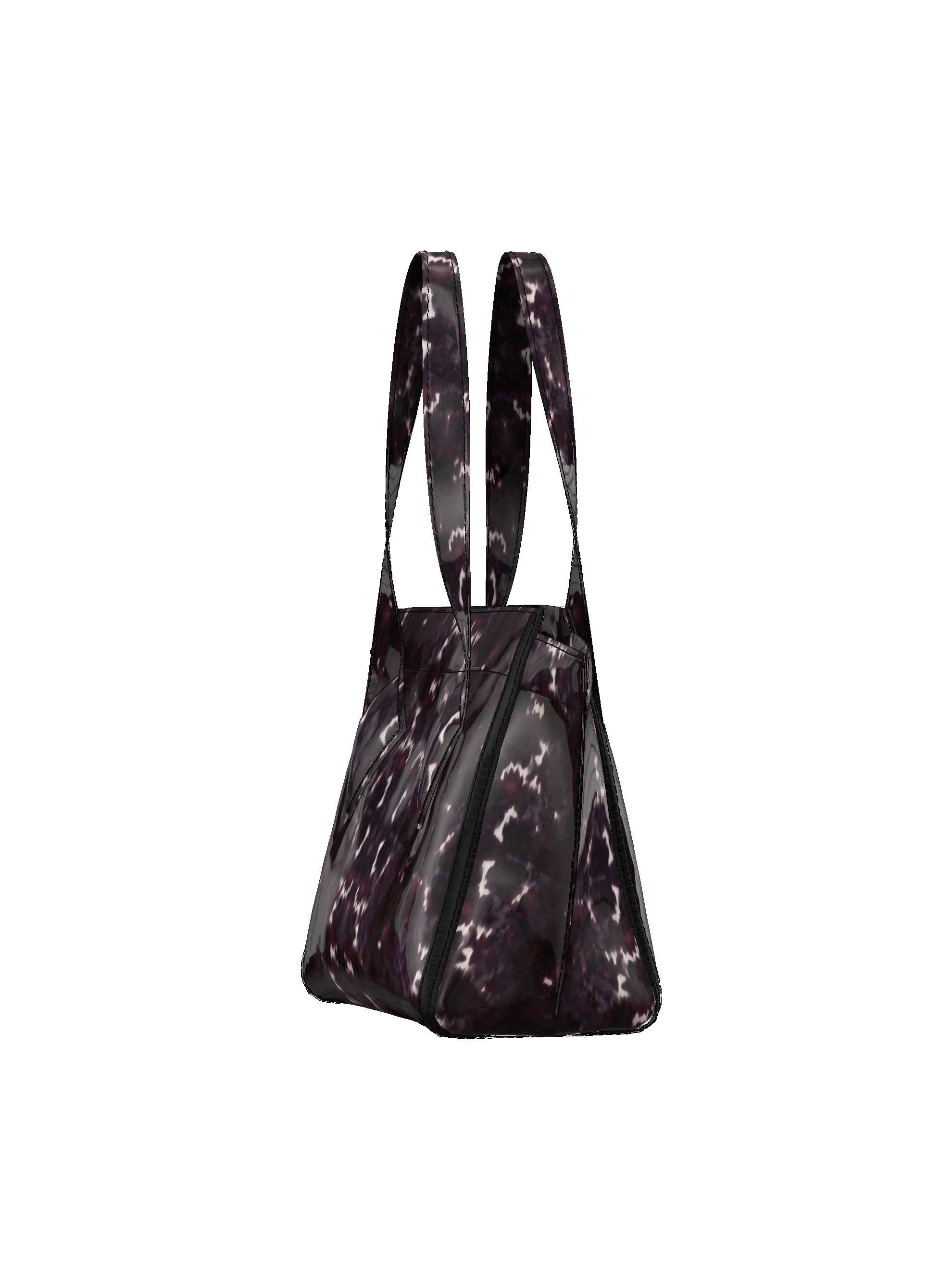 SAC CABAS M MYRTILLE