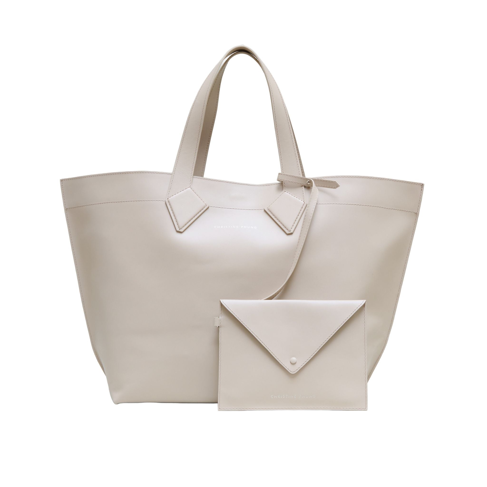 SAC CABAS XL MARIPO BEIGE