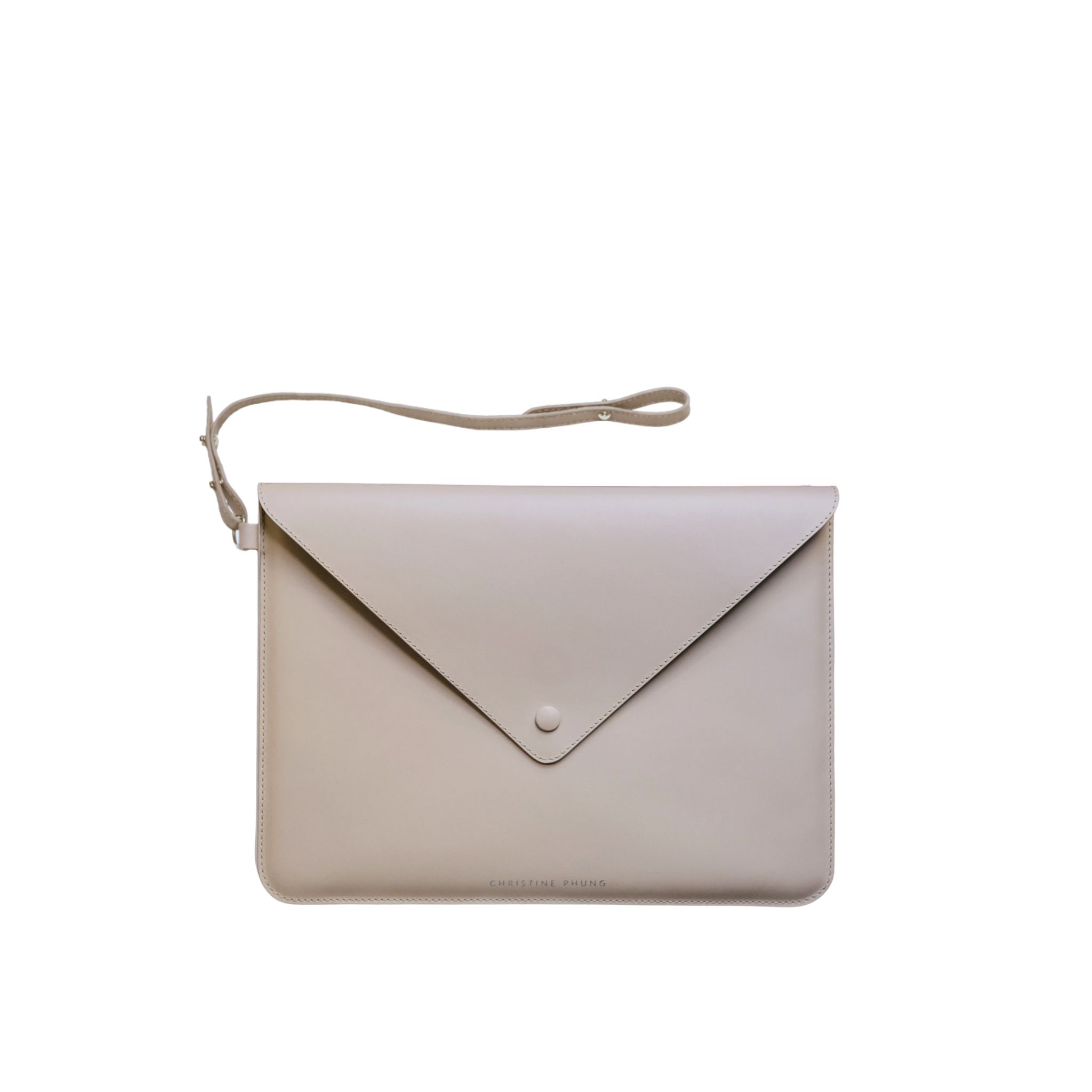 Enveloppe L Maripo Beige 16 pouces