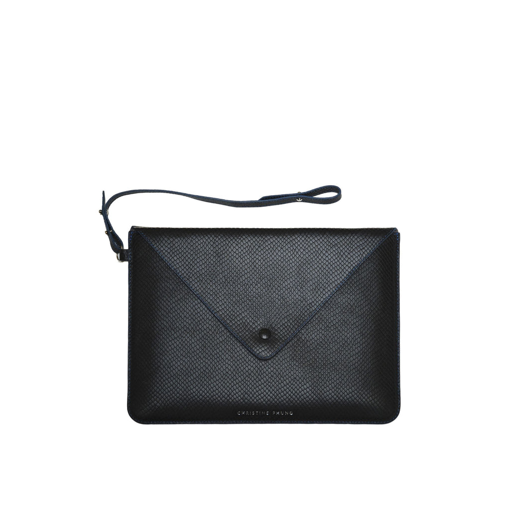 Enveloppe L Vesper Noir  16 pouces