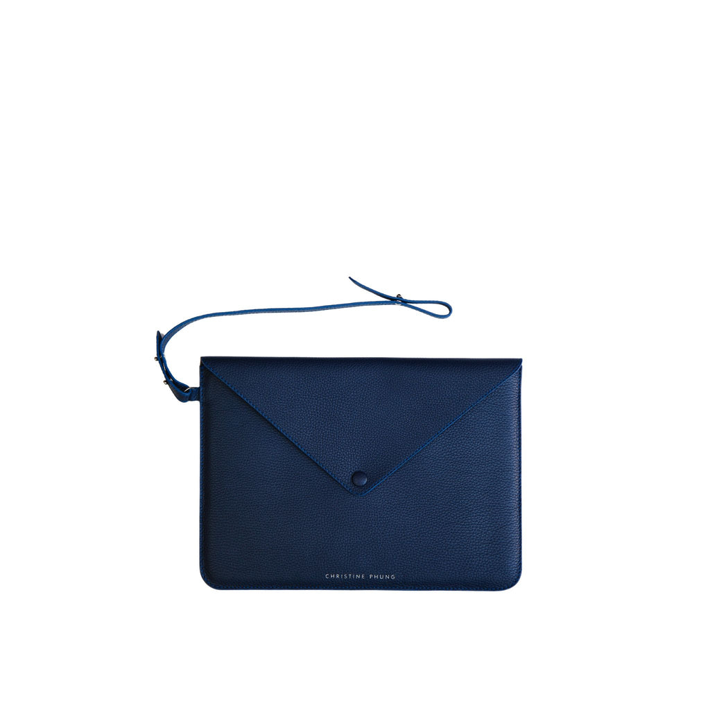 Laptop sleeve M Marine 14 inch