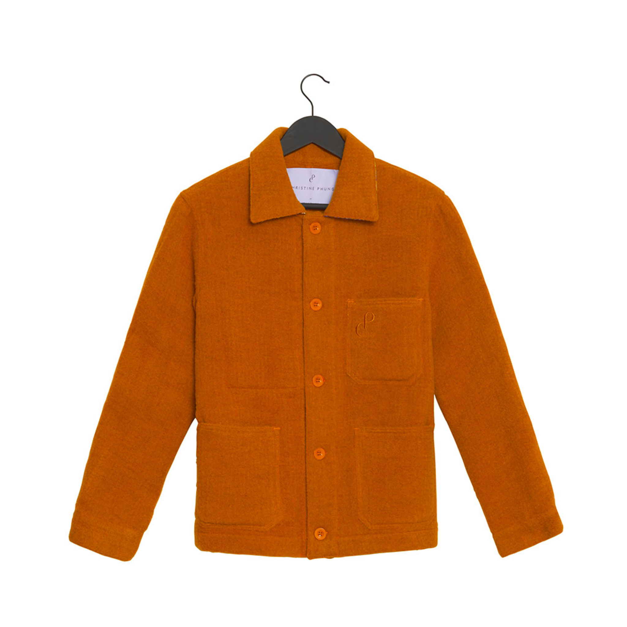 Veste IOTA Laine Mix