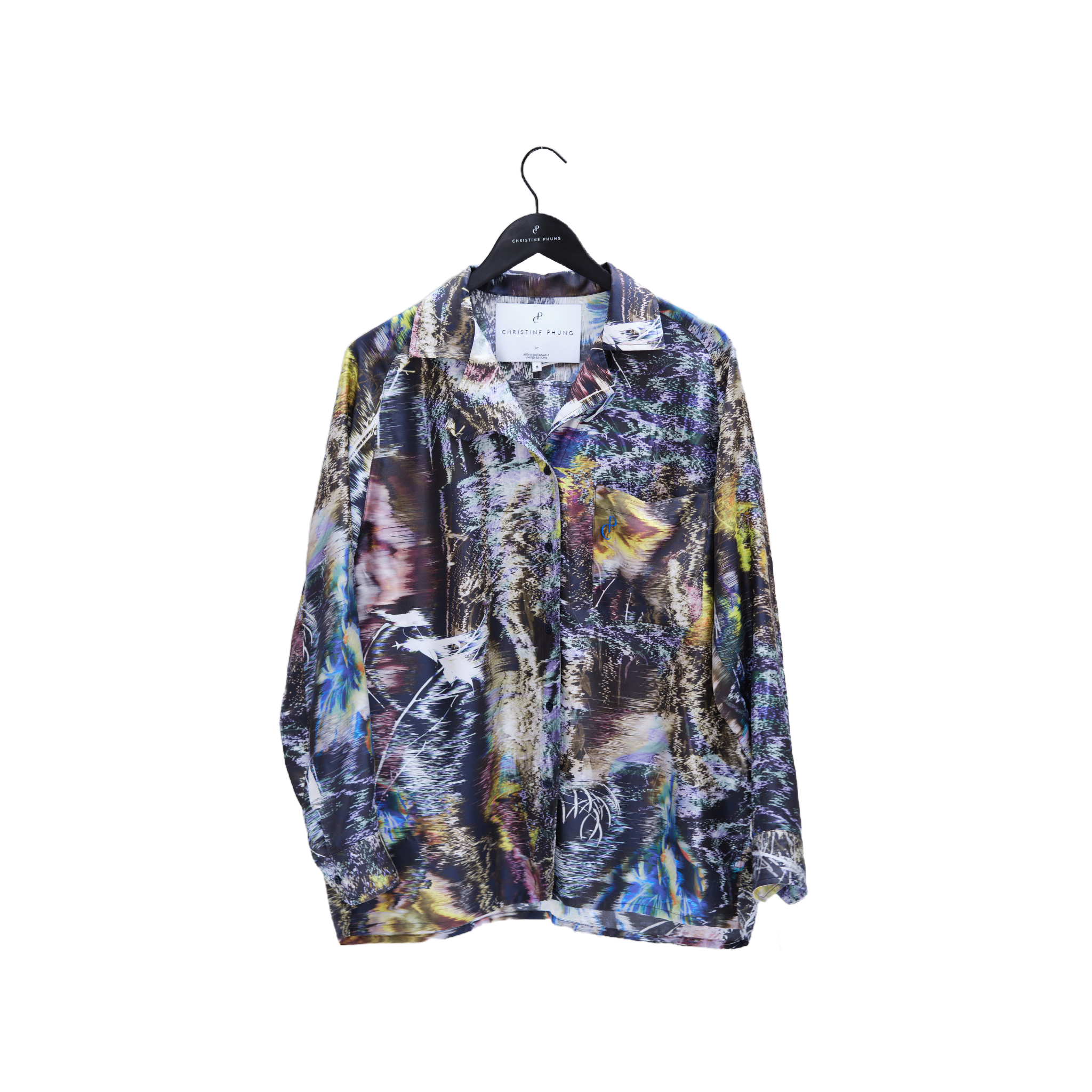 01 ALPHA Burgundy Shirt