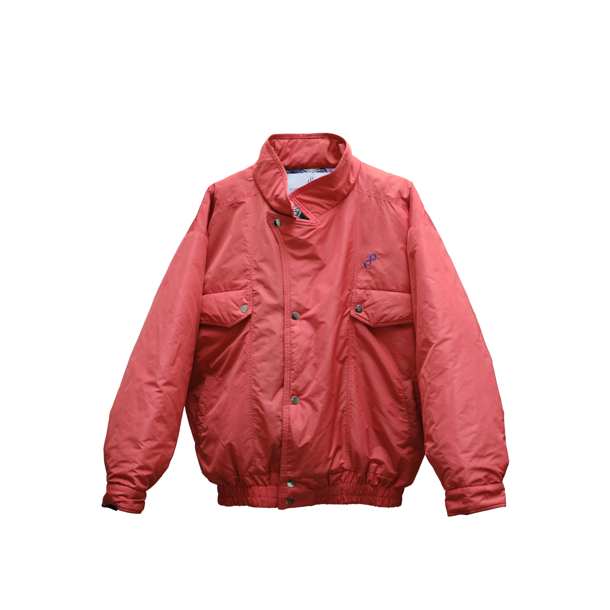 Bomber Jacket tomato