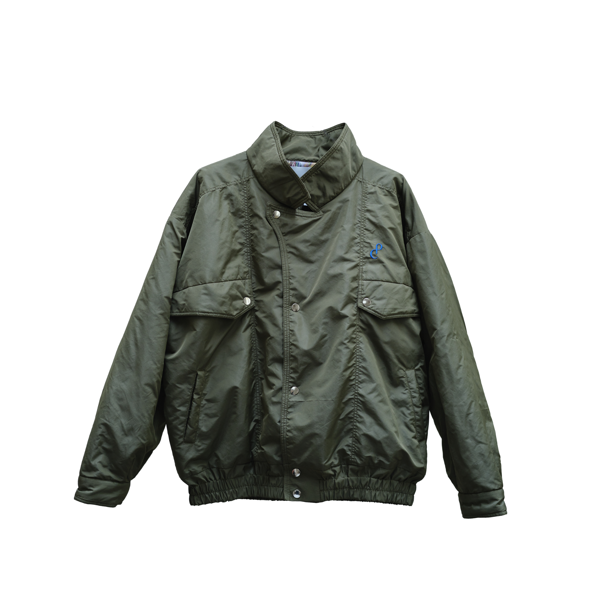 Bomber jacket khaki