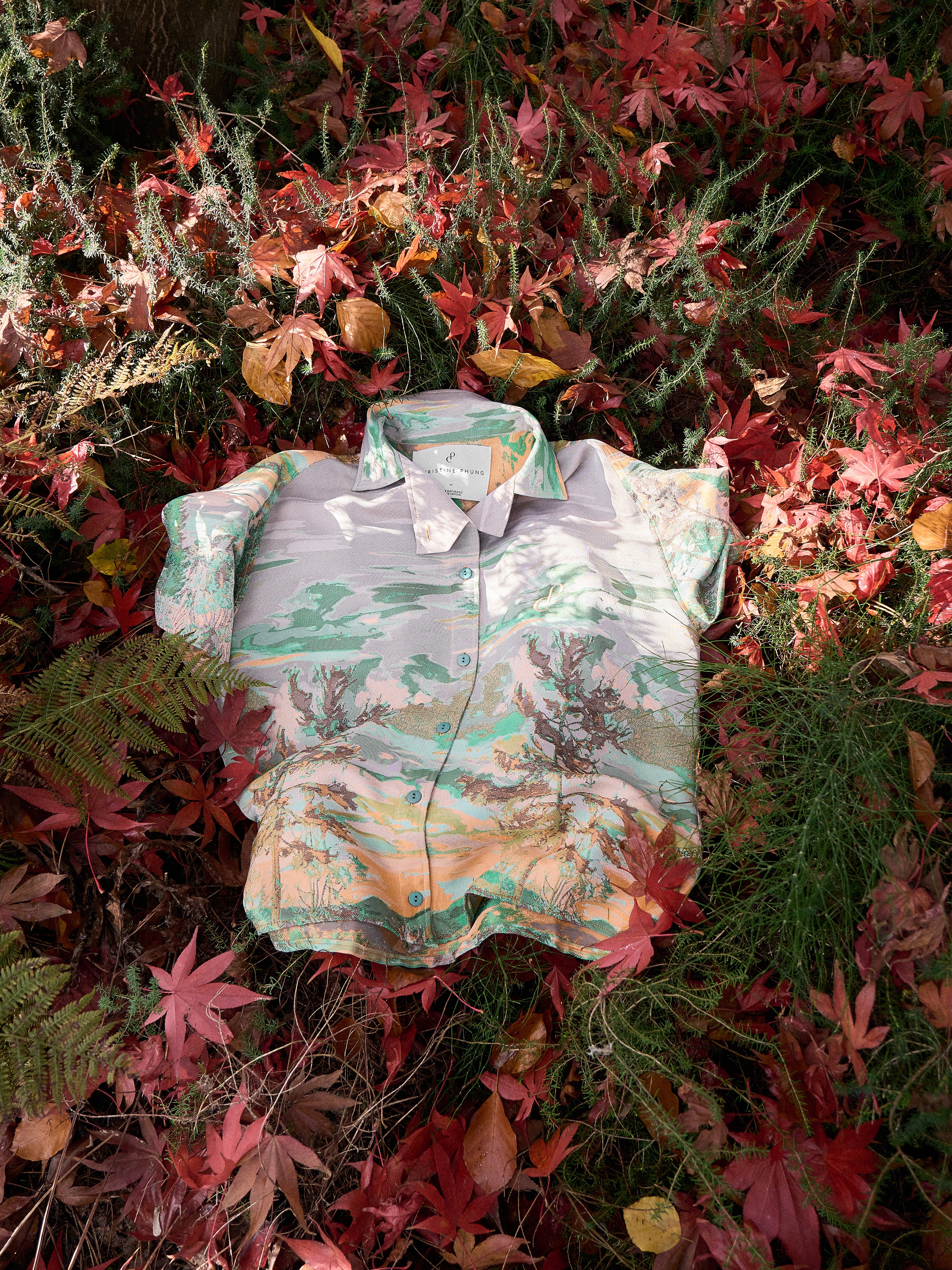 Chemise TREE