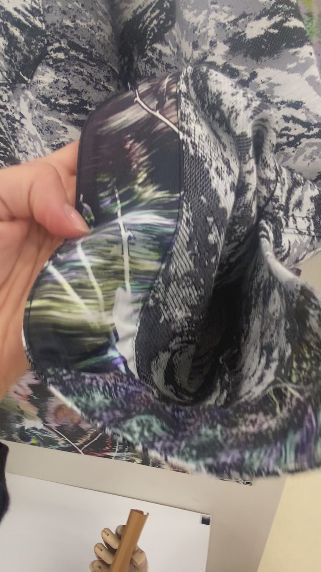 11 IOTA Wool Mix Jacket